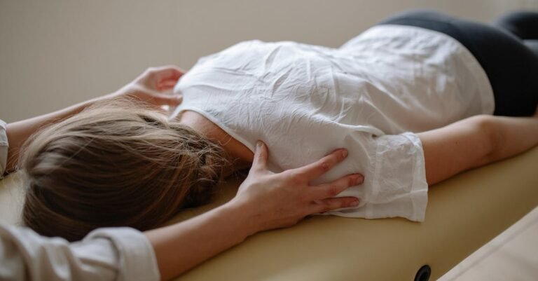 Learn How To Love A Massage Again