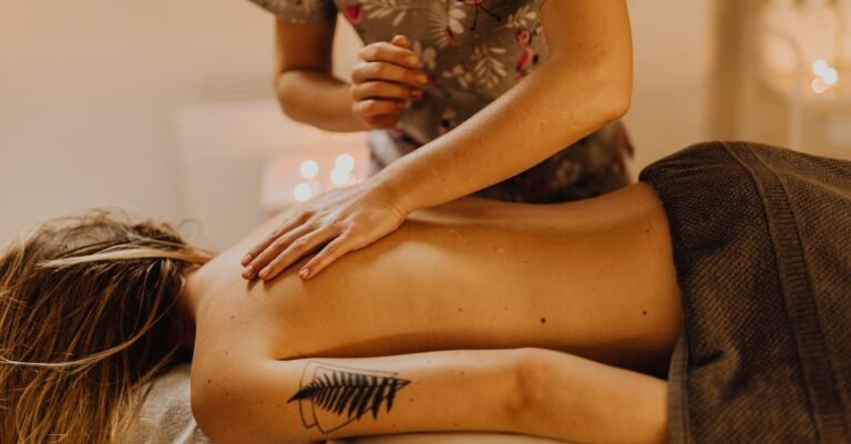 Are You Craving A Massage? Read This First